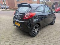 Occasion Ford Ka Titanium 69 PK (50 kW) 2009 Zwart Hatchback