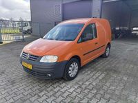 Occasion VW Caddy 109 PK (80 kW) 2009 Oranje MPV