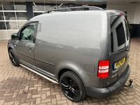 Occasion VW Caddy 86 PK (63 kW) 2014 Grijs (metallic) MPV
