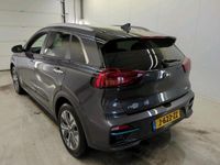 tweedehands Kia e-Niro ExecutiveLine 64 kWh (INCL-BTW) Aut. *VOLLEDER | JBL-AUDIO | FULL-LED | NAVI-FULLMAP | DAB | ADAPTIVE-CRUISE | CAMERA | MEMORY-PACK | LANE-ASSIST | KEYLESS | VIRTUAL-COCKPIT | COMFORT-SEATS | 17"ALU*