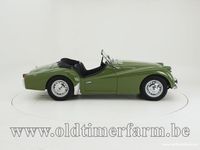 tweedehands Triumph TR3 A '58 CH062L