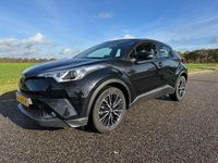 Occasion Toyota C-HR 116 PK (85 kW) 2017 Zwart SUV