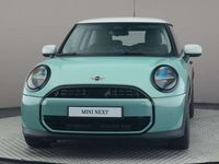Nieuw Mini Cooper Classic 114 kW (156 PK) 2025 Groen Hatchback