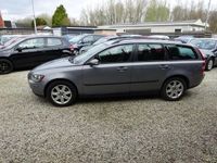 tweedehands Volvo V50 2.4 Edition I airco cruise control automaat