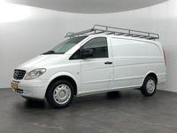 tweedehands Mercedes Vito 111 CDI 320 Lang Airco Parkeersensoren Trekhaak