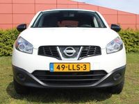 tweedehands Nissan Qashqai 1.6 Visia Open dak Trekhaak Nieuwe APK.