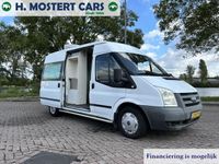 tweedehands Ford Transit 280M 2.2 TDCI HD * NIEUWE APK * EURO 4 * KOELWAGEN