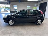 Occasion Fiat Grande Punto 65 PK (47 kW) 2006 Zwart (metallic) Hatchback