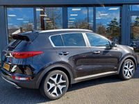 tweedehands Kia Sportage 1.6 T-GDI 4WD GT-Line