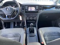 tweedehands VW Golf Sportsvan 1.4 TSI 150 PK "Highline" Navigatie, Climate contr, PDC V+A, Luxe intr..