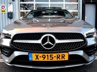 tweedehands Mercedes CLA250e AMG CAMERA/LMV18/NAVI/PANORAMA