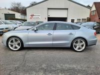 tweedehands Audi A5 Sportback 2.0 TFSI AUTOMAAT/S-LINE/XENON/19INCH!