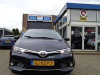 Occasion Toyota Auris 116 PK (85 kW) 2015 Grijs Hatchback