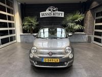 Occasion Fiat 500 Lounge 86 PK (63 kW) 2019 Grijs Hatchback