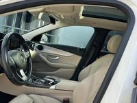 tweedehands Mercedes C350e Matgrijs Aut, Pano, Sportstoelen, Led