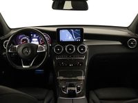 tweedehands Mercedes E350 GLC-KLASSE Coupé4MATIC Premium Plus | Multi spaaks lichtmetalen velgen | Navigatie | Parking support |