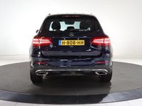 tweedehands Mercedes GLC250 4MATIC Sport Edition AMG