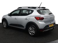 Occasion Dacia Sandero Comfort 101 PK (74 kW) 2021 Grijs Hatchback