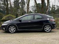 tweedehands Honda Civic 2.2 CTDi Comfort