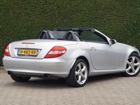 tweedehands Mercedes SLK200 SLK-KLASSE| Xenon Nekverwarming Leder