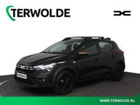 Nieuw Dacia Sandero Extreme 101 PK (74 kW) 2025 Zwart Hatchback