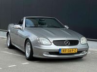 tweedehands Mercedes SLK200 K. Special Edition AUTOMAAT LEDER/CRUISE/AIRCO | N