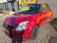 Occasion Suzuki Swift GLS 93 PK (68 kW) 2005 Rood Hatchback
