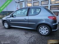 tweedehands Peugeot 206 1.4 koude Airco Cruise 5drs zuinig Nw APK !!