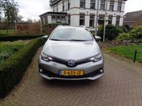 Occasion Toyota Auris Edition 99 PK (72 kW) 2018 Grijs Stationwagen