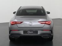 tweedehands Mercedes CLA180 | AMG Line | Premium Pakket | Panorama-schuifdak | Stuurwielverwarming | Elektrische Memory Stoelen | 360-camera | Nightpakket | Multibeam LED |