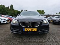 Occasion BMW 535 Executive 313 PK (230 kW) 2014 Zwart Hatchback