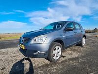Occasion Nissan Qashqai 114 PK (83 kW) 2008 SUV