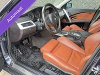 Occasion BMW 530 Comfort Edition 257 PK (189 kW) 2006 Blauw Stationwagen