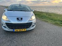 tweedehands Peugeot 207 CC 1.6 VTi Griffe