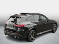 Occasion Mercedes GLC300e AMG line 204 PK (150 kW) 2023 Zwart SUV
