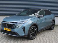 Nieuw Peugeot 3008 GT 2025 Blauw SUV