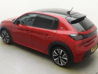 tweedehands Peugeot e-208 EV GT Première 1 fase 50 kWh | Panoramadak | Navigatie | Achteruitrijcamera