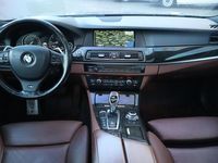 tweedehands BMW M550 M550 Touring xd Panoramadak, Schuif- kanteldak, Led