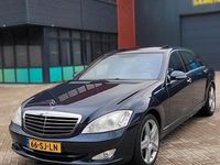 Occasion Mercedes S500 388 PK (285 kW) 2006 Sedan