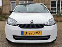 tweedehands Skoda Citigo 1.0 Grt. Arctic Air