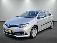 Occasion Toyota Auris Hybrid Plus 2018 Grijs (metallic) Hatchback