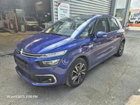 Occasion Citroën C4 Picasso Shine 2017 Blauw MPV