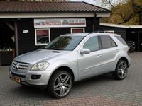Occasion Mercedes ML320 2006 Zilver SUV
