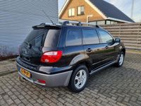 tweedehands Mitsubishi Outlander 2.0 Invite plus LPG-G3 Airco Bj:2005 NAP!