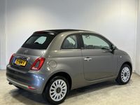 tweedehands Fiat 500C 1.2 | LM Velgen 15" | Cabriolet | Cruise Control |