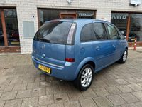 tweedehands Opel Meriva 1.6-16V Cosmo Leer Nieuwe apk 2010