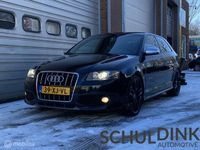 tweedehands Audi S3 2.0 TFSI quattro HANDBAK|CRUISE CONTR.|APPLE CARPL