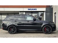Occasion Land Rover Range Rover Sport HSE 405 PK (297 kW) 2021 Zwart SUV