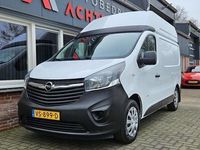 tweedehands Opel Vivaro 1.6 CDTI L1H2 DC Edition Airco! Cruise Control! Nette Bus! Inrichting!