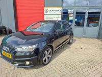 Occasion Audi A1 Admired 86 PK (63 kW) 2014 Zwart Hatchback